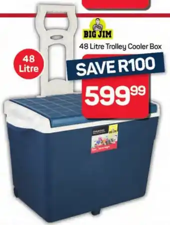 Pick n Pay Hypermarket BIG JIM Trolley Cooler Box offer