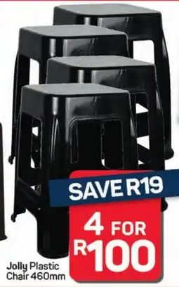 Pick n Pay Hypermarket Jolly Plastic Chair offer