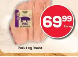 Pick n Pay Pork Leg Roast offer