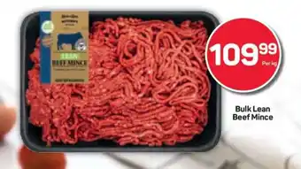 Pick n Pay Bulk Lean Beef Mince offer