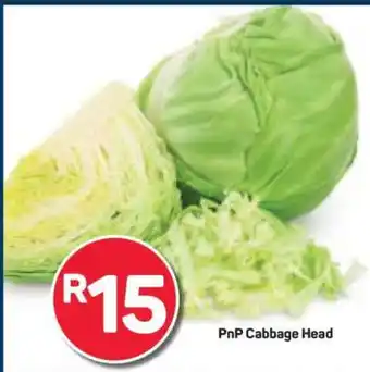 Pick n Pay PnP Cabbage Head offer