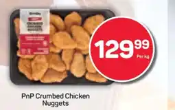 Pick n Pay PnP Crumbed Chicken Nuggets offer