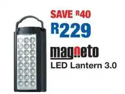 OK Furniture Magneto LED Lantern 3.0 offer
