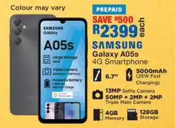 OK Furniture Samsung Galaxy A05s offer