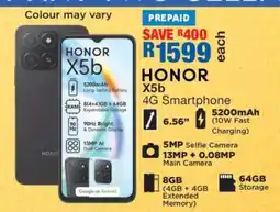 OK Furniture HONOR X5b offer