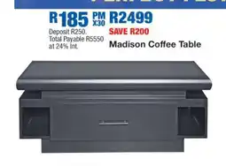 OK Furniture Madison Coffee Table offer