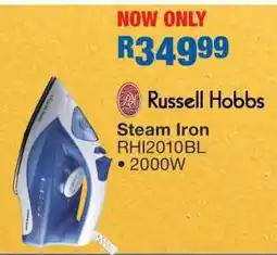 OK Furniture Russell Hobbs Steam Iron offer