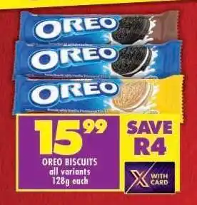 Shoprite Oreo biscuits offer