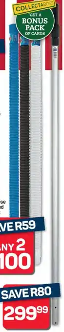 Pick n Pay Hypermarket HTH Telescopic Pole offer