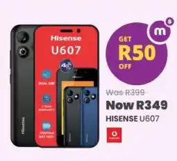 Shoprite Hisense U607 offer