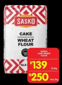 Shoprite Sasko Cake Wheat Flour offer