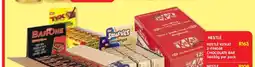 Shoprite NESTLÉ KITKAT 2-FINGER CHOCOLATE BAR offer