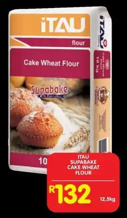 Shoprite ITAU SUPABAKE CAKE WHEAT FLOUR offer