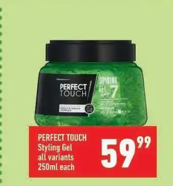 Shoprite Perfect Touch offer