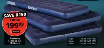 Bestway Flocked Air Mattress