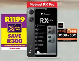 Shoprite Mobicel RX Pro offer