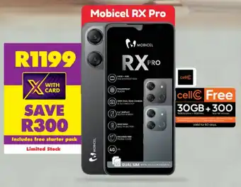 Mobicel RX Pro