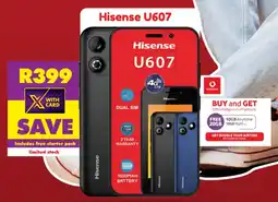 Shoprite Hisense U607 offer