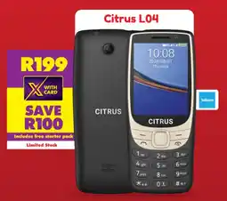 Shoprite Citrus L04 offer