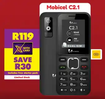 Mobicel C2.1