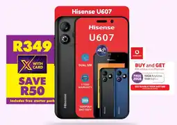 Shoprite Hisense U607 offer