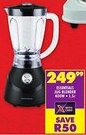 Shoprite Essentials jug blender 400w offer
