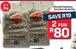 Pick n Pay Hypermarket Bosveld Sekelbos Namibian Wood offer