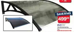 Pick n Pay Hypermarket Duolite Bronze Awning offer