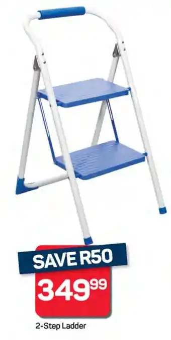 Pick n Pay Hypermarket 2-Step Ladder offer