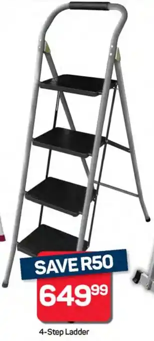 Pick n Pay Hypermarket 4-Step Ladder offer