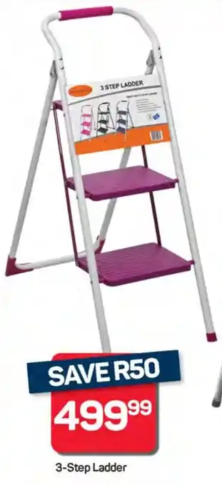 Pick n Pay Hypermarket 3-Step Ladder offer