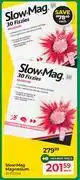 Dis-Chem Slow Mag Magnesium 30 Fizzies-Each offer