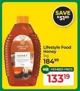 Dis-Chem Lifestyle Food Honey-1Kg offer