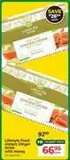 Dis-Chem Lifestyle Food Instant Ginger Drink With Honey 20 Sachets-Each offer