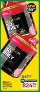 Dis-Chem Biogen Premium Iso Whey-1.5Kg Each offer