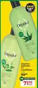 Dis-Chem Organics Shampoo Or Conditioner-1L Each offer