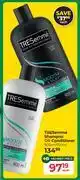 Dis-Chem Tresemme Shampoo Or Conditioner-900ml/750ml Each offer