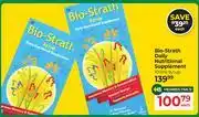 Dis-Chem Bio-Strath Daily Nutritional Supplement Syrup-100ml Each offer