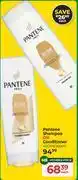 Dis-Chem Pantene Shampoo Or Conditioner-400ml/360ml Each offer