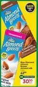 Dis-Chem Blue Diamond Almond Breeze Almond Milk-1L offer