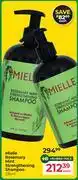 Dis-Chem Mielle Rosemary Mint Strengthening Shampoo-335m Each offer