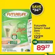 Dis-Chem Futurelife Smart+ Food Zero-500g Each offer