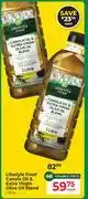 Dis-Chem Lifestyle Food Canola Oil & Extra Virgin Olive Oil Blend-1L Each offer