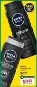 Dis-Chem Nivea Shower Gel-500ml Each offer