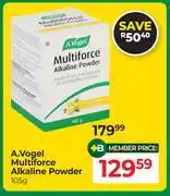 Dis-Chem A.Vogel Multiforce Alkaline Powder-105g offer