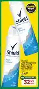Dis-Chem Shield Anti Perspirant Deodorant Body Spray For Women-150ml offer