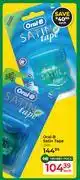 Dis-Chem Oral-B Satin Tape 25m offer