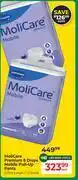 Dis-Chem Molicare Premium 8 Drops Mobile Pull Up Pants Extra Large 14 Pack offer