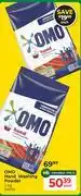 Dis-Chem Omo Hand Washing Powder-2Kg offer