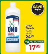 Dis-Chem Omo Bleach-750ml offer